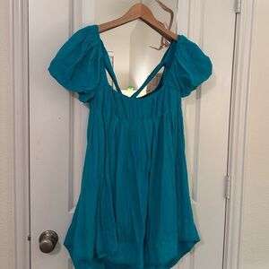 Free People Marina Mini Dress